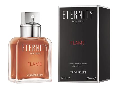 eternity flame cologne for men.